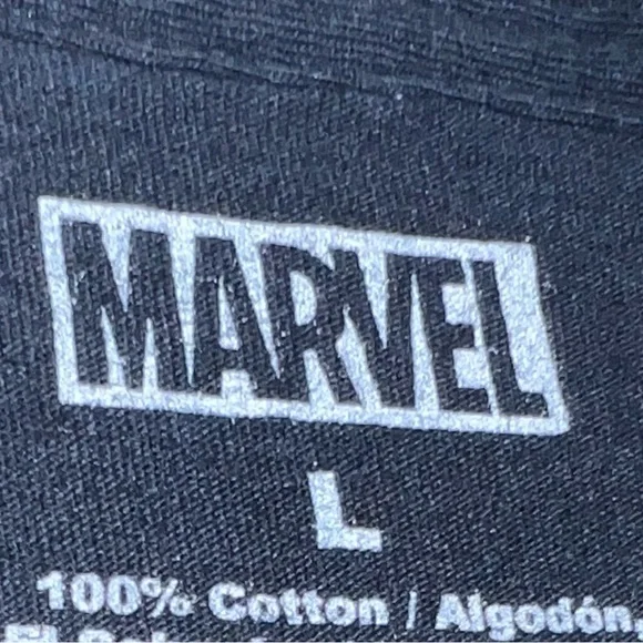 Marvel Deadpool Graphic Men’s T-Shirt - Picture 3 of 3